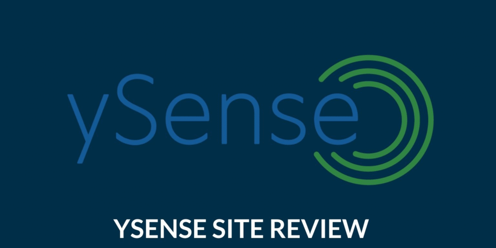 make money with paid online surveys in 2025 using ySense