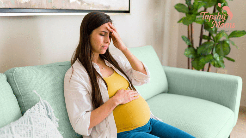 overcoming marriage problems during pregnancy