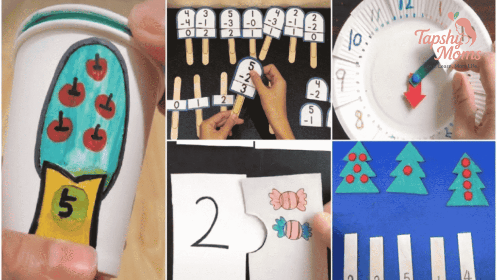 easy ways to promote early literacy at home