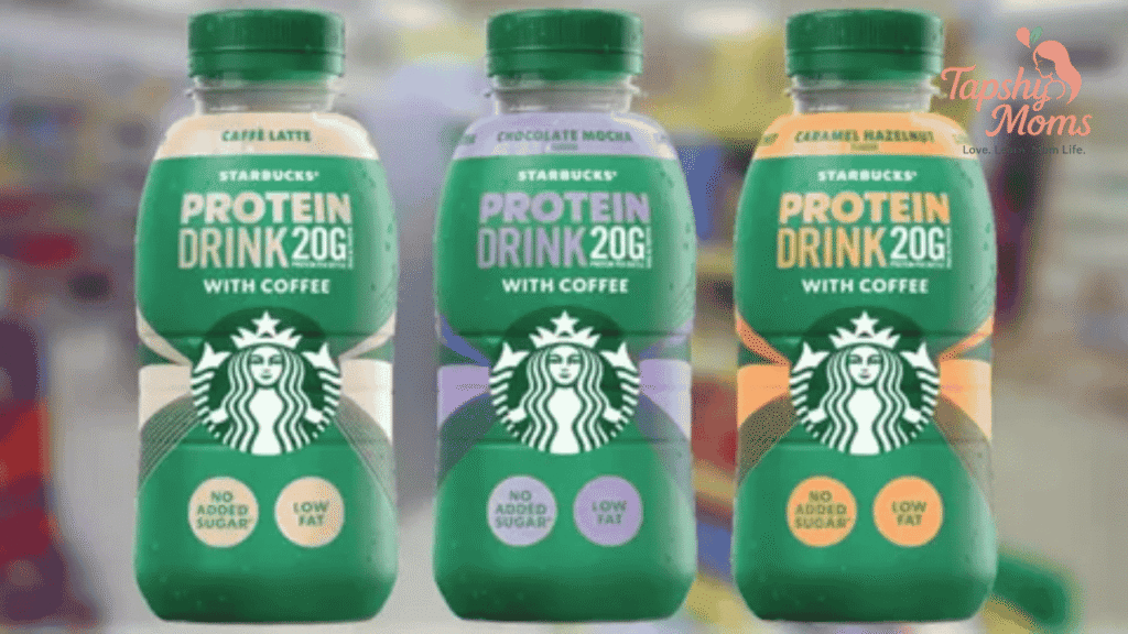 are starbucks new protein lattes safe for teens