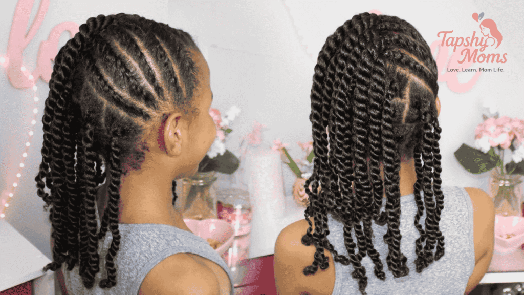 Two-Strand Twists & Flat Twists