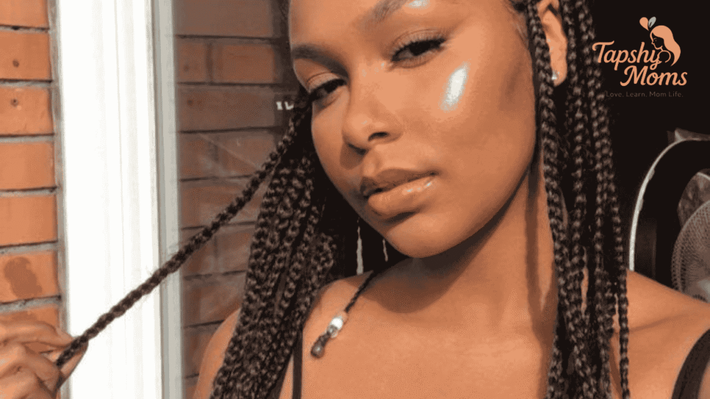 Fulani Braids Teenage