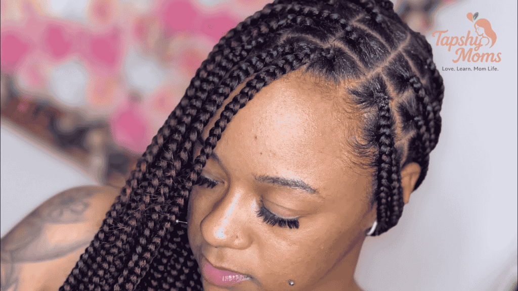 Knotless Braids