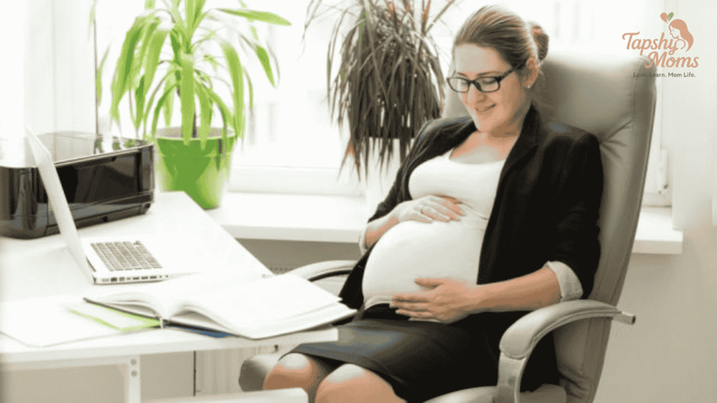 when should i tell my boss i'm pregnant