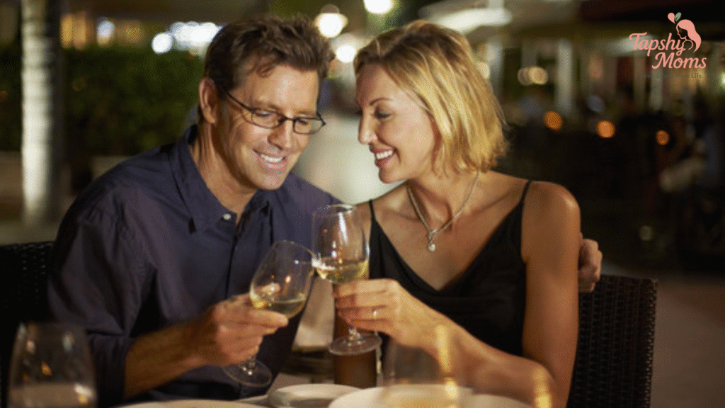 how to flirt with your wife