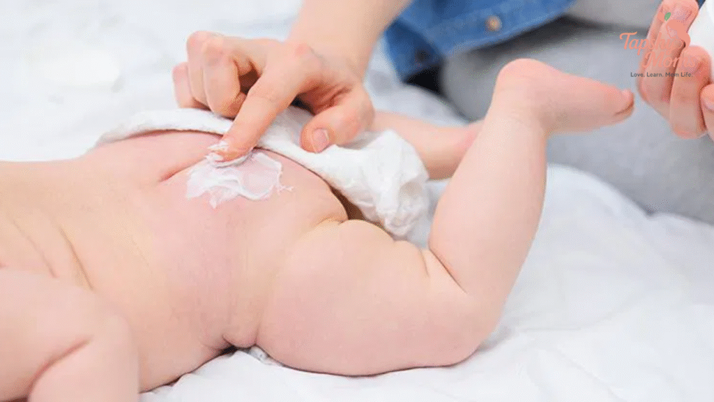 Home Remedies for Rash on Baby Body