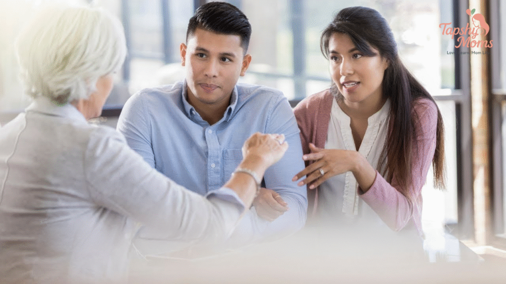 My Husband Wants a Divorce