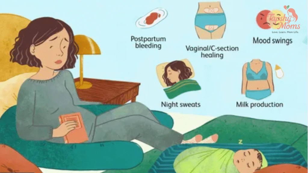 failing at motherhood