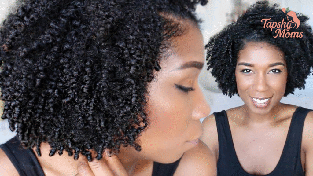 Wash and Go Natural Hair