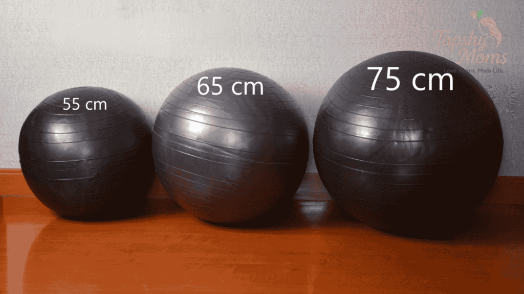 birthing pregnancy ball exercise