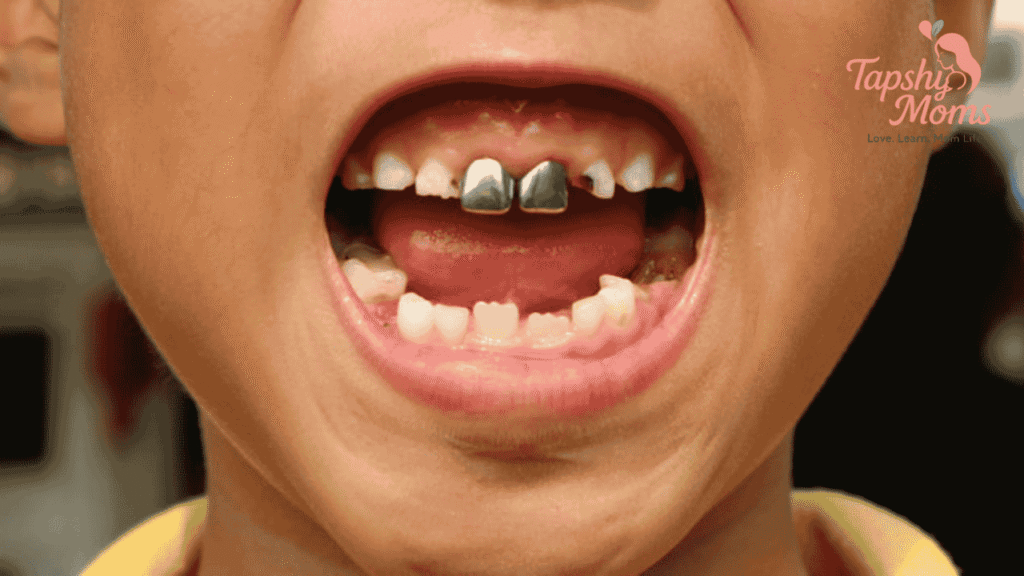 What is a Silver Tooth Kid 