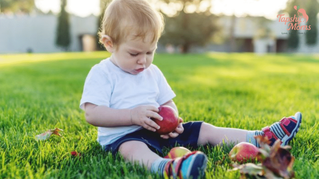 what to do with a one year old all day