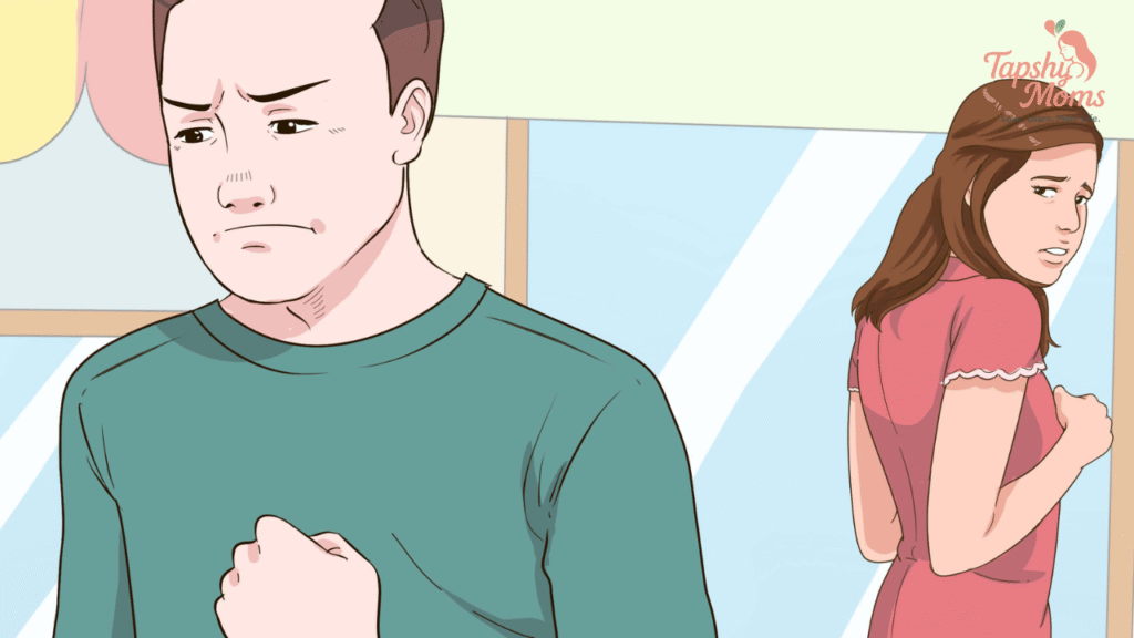 discussing difficult topics in your marriage