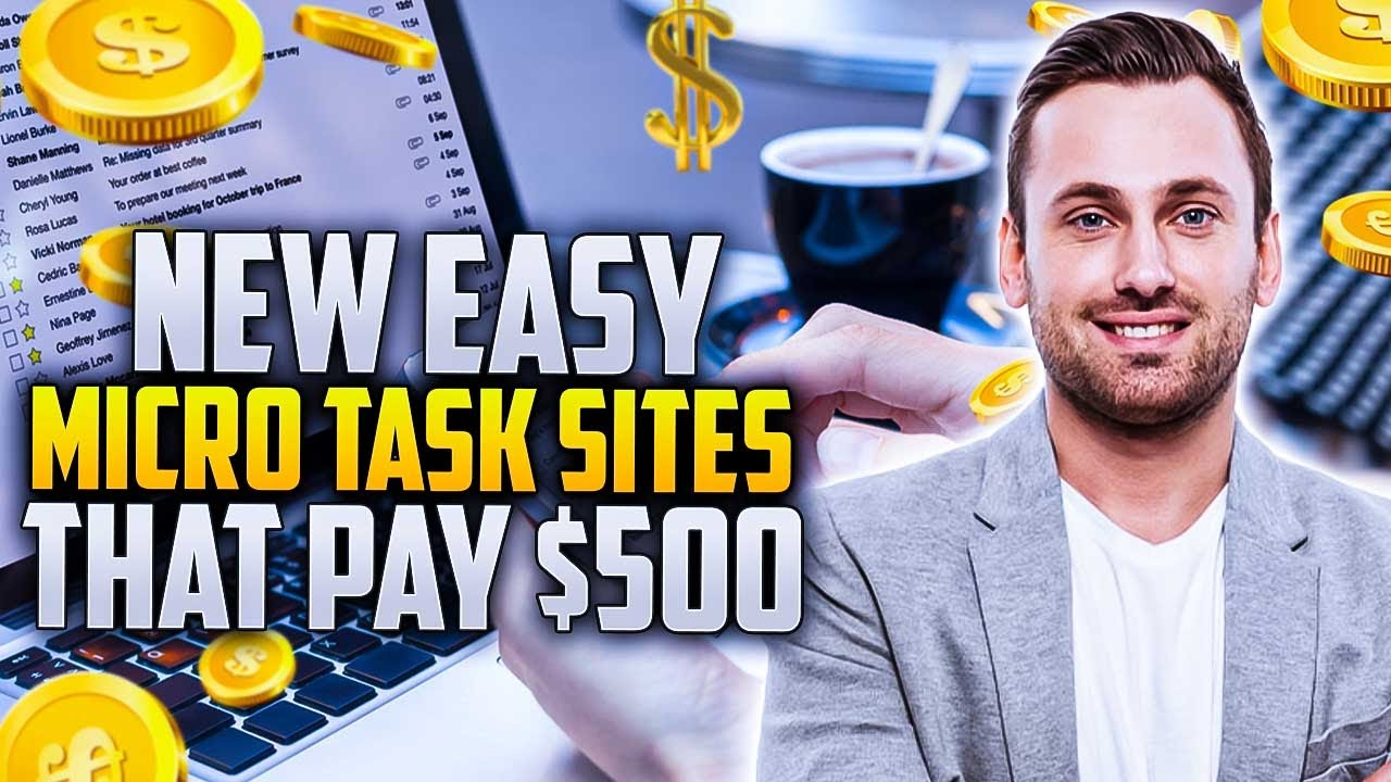Top 5 Micro Task Sites That Pay Instantly via PayPal