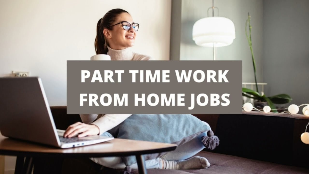 Legit Work-from-Home Jobs You Can Start Today