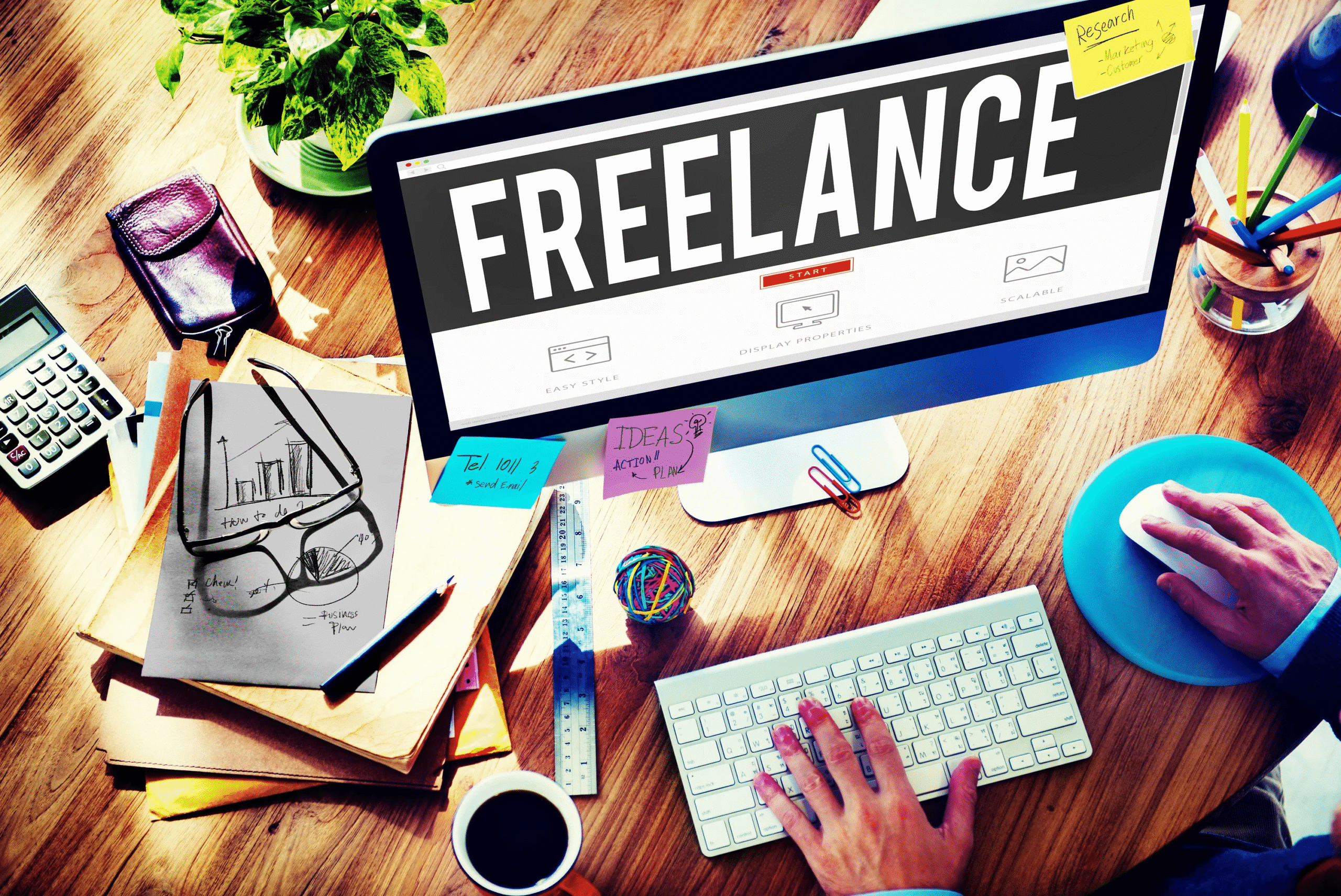 Best Freelancing Sites That Pay via PayPal or Bank Transfer