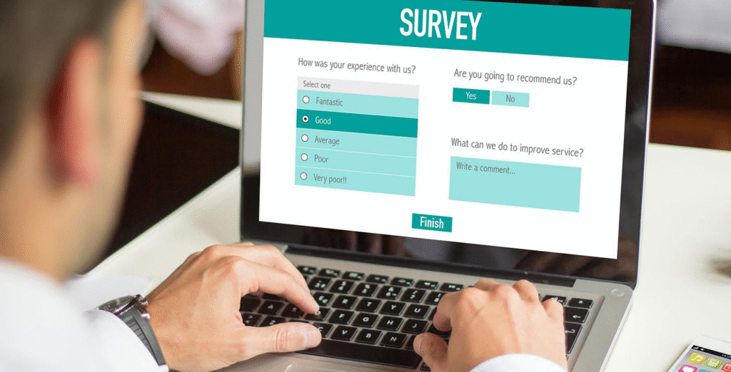 Online Surveys That Actually Pay