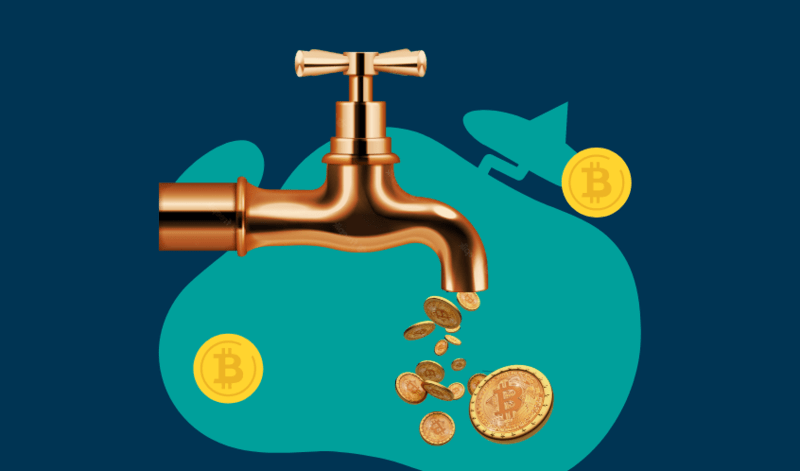 How to Make Free Crypto from Faucets and Mining Apps