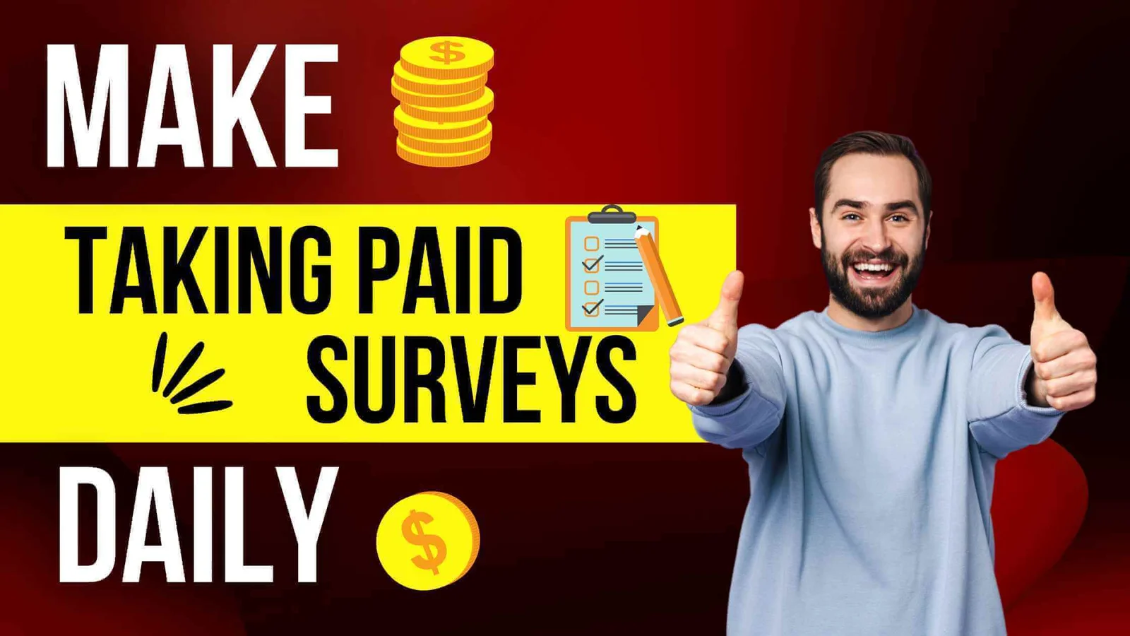 Money with Paid Online Surveys