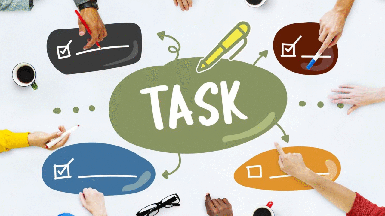 Paid Task Apps That Work Worldwide Without VPN (Real Payouts)