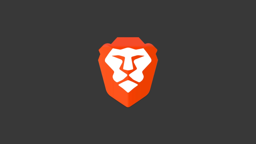 passive crypto Brave Browser