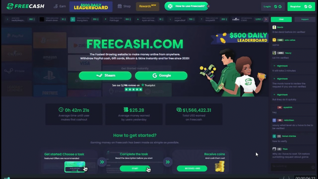  Best Survey Sites with Daily Payouts
