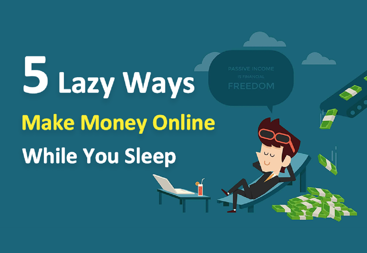 Earn While You Sleep: 5 Passive Income Tools That Run 24/7