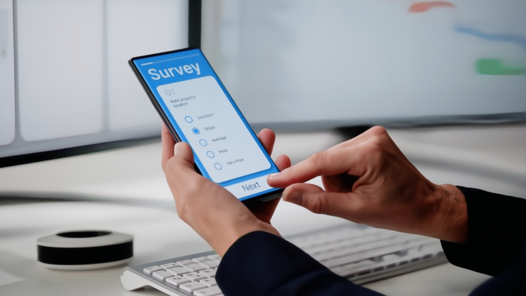 Work Online Using Smartphone using 
Microtasks & Paid Surveys