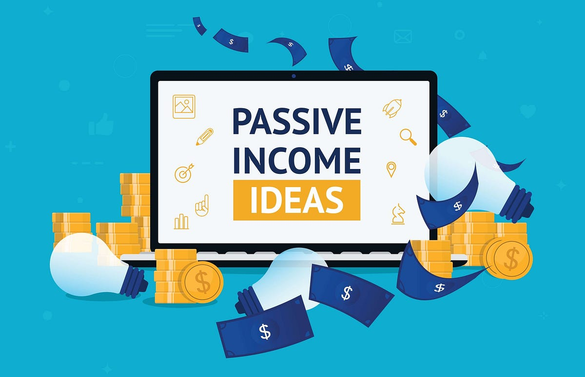 Powerful Passive Income Ideas That Cost $0 to Start in 2025