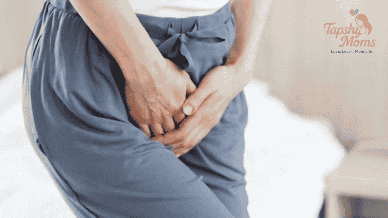 vaginal itching swelling during pregnancy