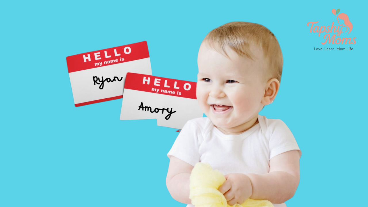 gender neutral baby names