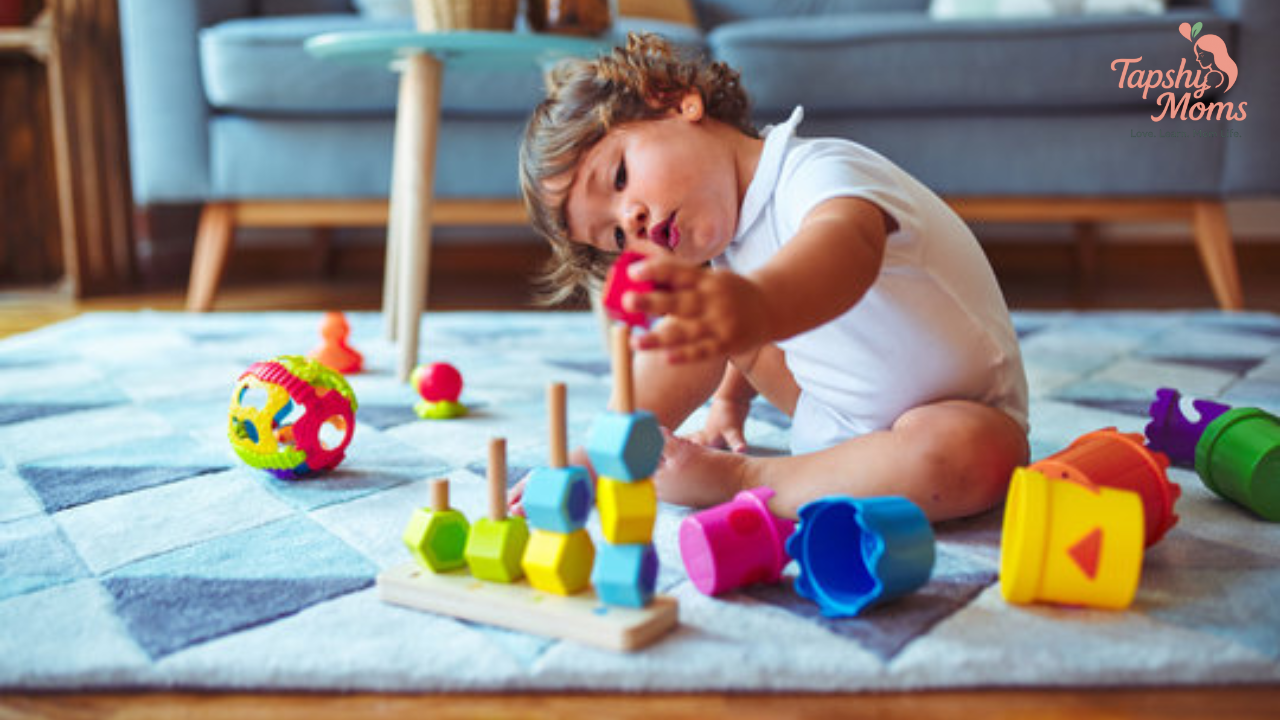 Toddler Learning Activities