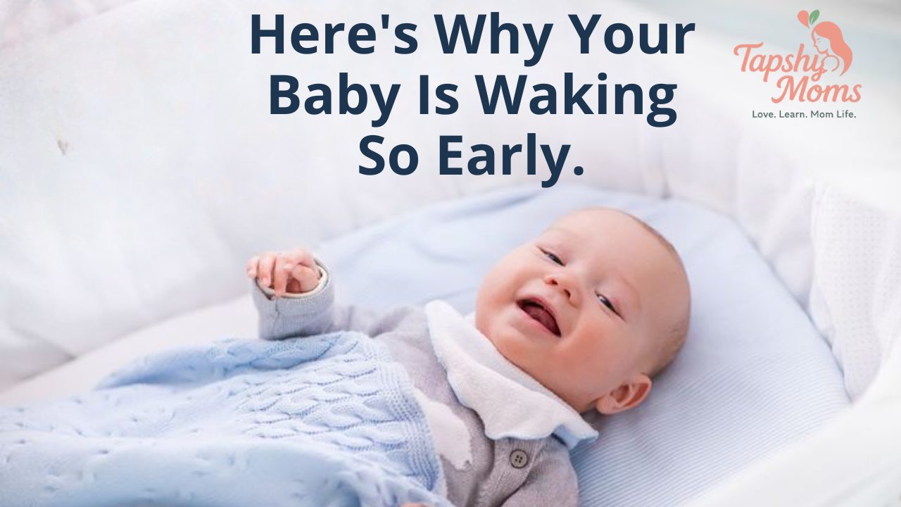Why Your Baby is Waking at 5 AM
