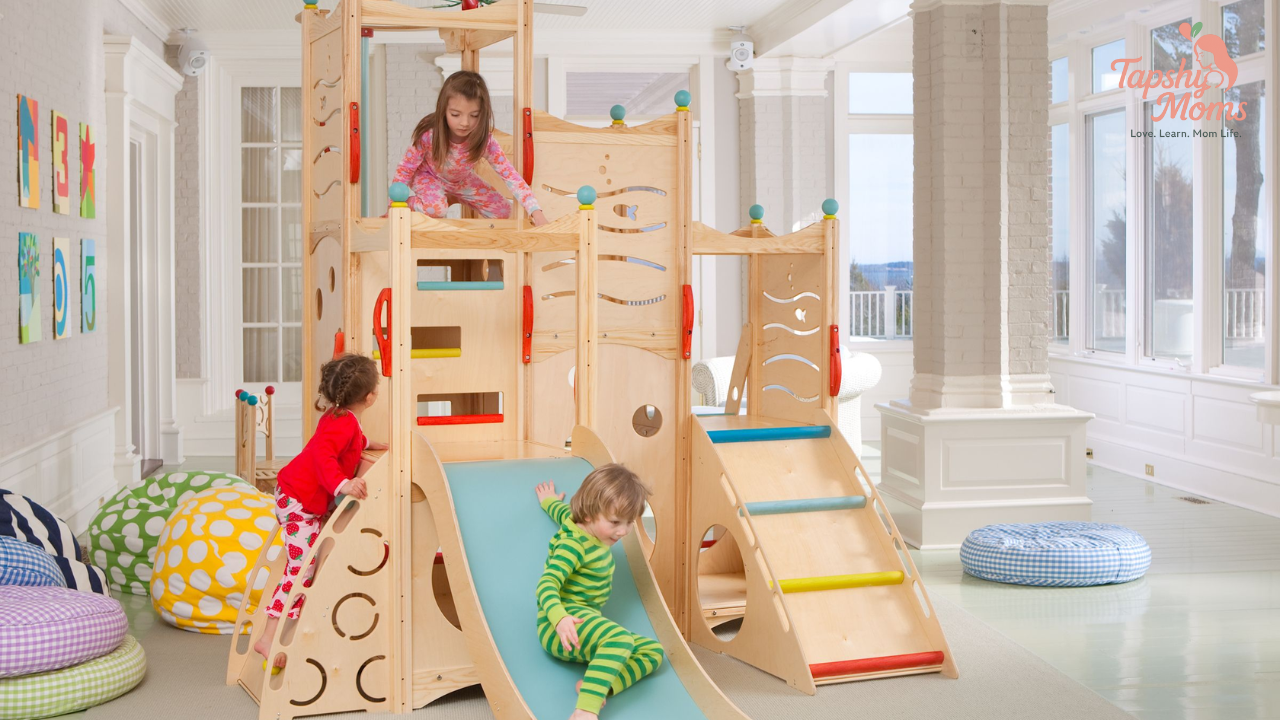 Kid & Toddler Games to Play Inside