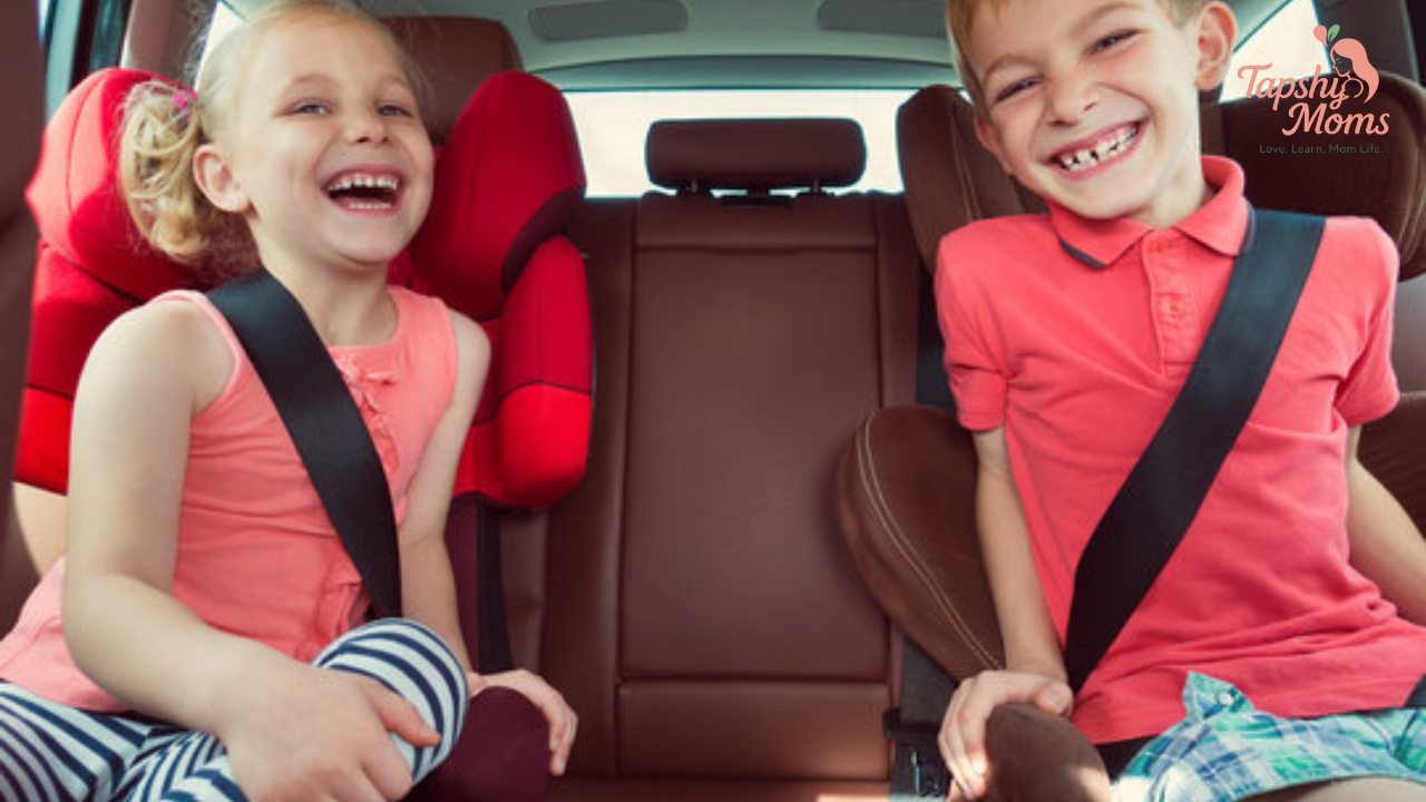 Screen Free Car Games for Kids