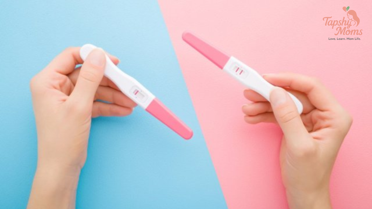 How to take a pregnancy test?