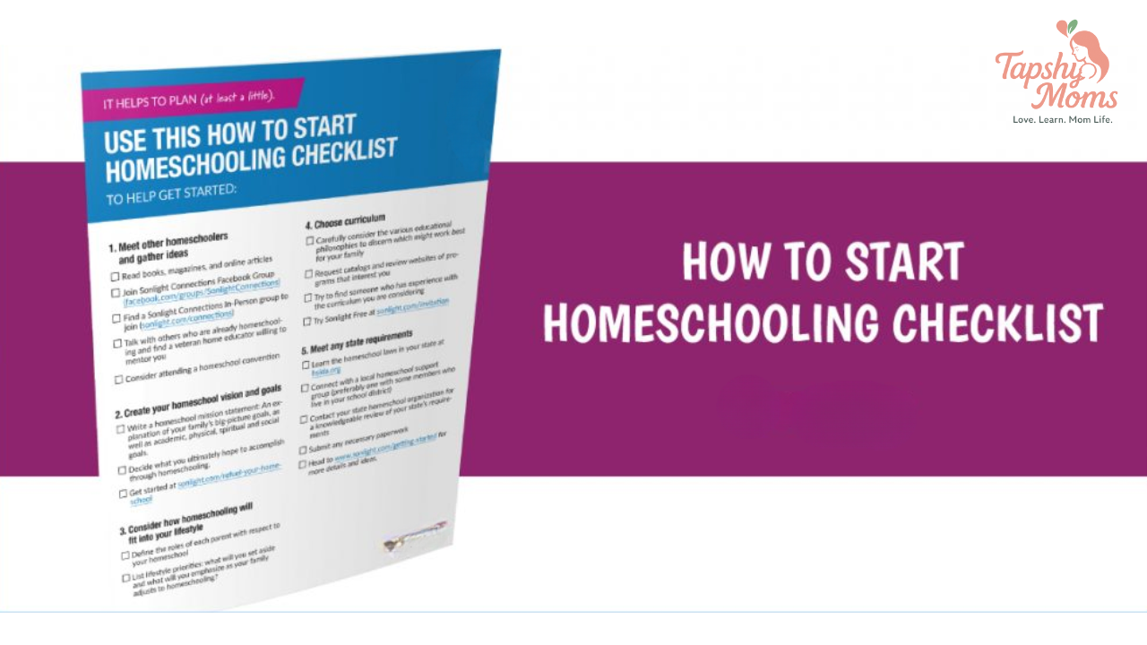 Things to Consider Before You Start Homeschooling