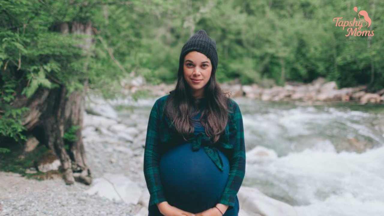 How to go Camping While Pregnant